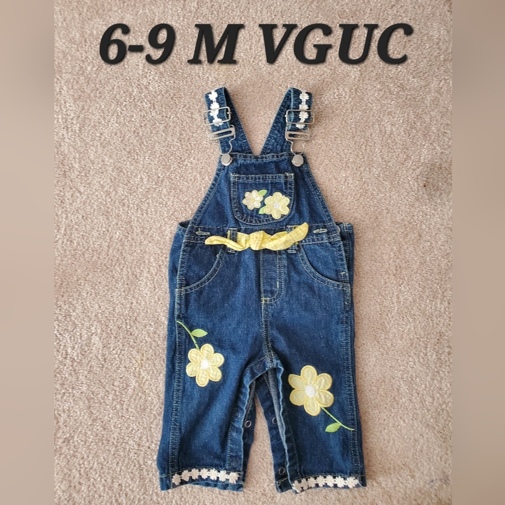 Infant overalls
